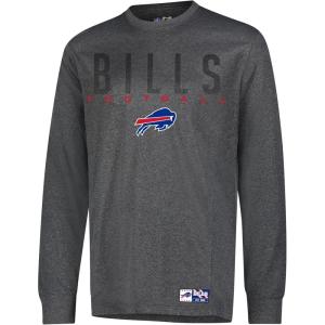 imageUltra Game NFL Mens NFL Official Game Day Long Sleeve TShirt