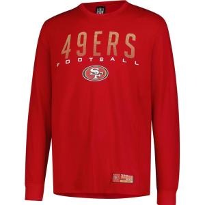 imageUltra Game NFL Mens NFL Official Game Day Long Sleeve TShirtTeam Color