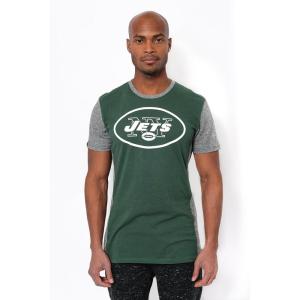 imageUltra Game NFL Mens Short Sleeve Raglan TShirtGreen