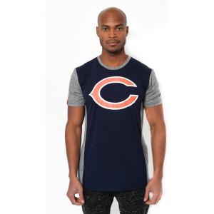imageUltra Game NFL Mens Short Sleeve Raglan TShirtNavy