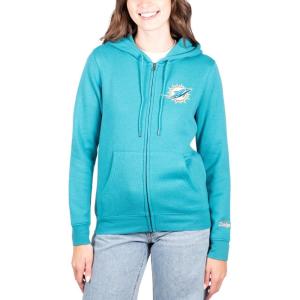 imageUltra Game Womens Full Zip Marl Knit Hoodie Sweatshirt JacketBlack