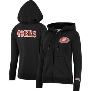 imageUltra Game Womens Full Zip Marl Knit Hoodie Sweatshirt JacketTeam Color Updated