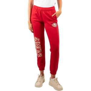 imageUltra Game Womens Super Soft Fleece Jogger SweatpantsTeam Color 2