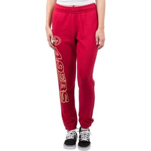 imageUltra Game Womens Super Soft Fleece Jogger SweatpantsTeam Color