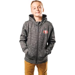 imageUltra Game Youth NFL Official Extra Soft Fleece Pullover Hoodie SweatshirtTeam Color