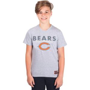 imageUltra Game Youth NFL Official Super Soft Game Day TShirtChicago Bears