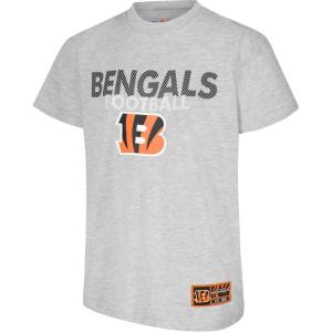 imageUltra Game Youth NFL Official Super Soft Game Day TShirtCincinnati Bengals
