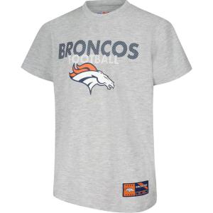 imageUltra Game Youth NFL Official Super Soft Game Day TShirtDenver Broncos