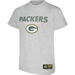 imageUltra Game Youth NFL Official Super Soft Game Day TShirtGreen Bay Packers