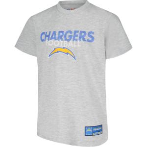 imageUltra Game Youth NFL Official Super Soft Game Day TShirtLos Angeles Chargers
