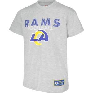 imageUltra Game Youth NFL Official Super Soft Game Day TShirtLos Angeles Rams