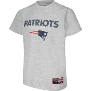 imageUltra Game Youth NFL Official Super Soft Game Day TShirtNew England Patriots