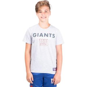 imageUltra Game Youth NFL Official Super Soft Game Day TShirtNew York Giants
