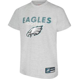 imageUltra Game Youth NFL Official Super Soft Game Day TShirtPhiladelphia Eagles