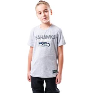 imageUltra Game Youth NFL Official Super Soft Game Day TShirtSeattle Seahawks