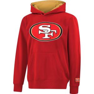 imageUltra Game Youth NFL Official Super Soft Premium Hoodie SweatshirtTeam Color