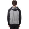 imageUltra Game Adults NFL Official Supreme Satin JacketHeather Gray
