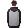 imageUltra Game Adults NFL Official Supreme Satin JacketHeather Gray