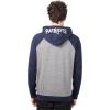 imageUltra Game Adults NFL Official Supreme Satin JacketHeather Gray