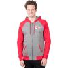 imageUltra Game Adults NFL Official Supreme Satin JacketHeather Gray