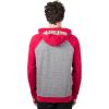 imageUltra Game Adults NFL Official Supreme Satin JacketHeather Gray