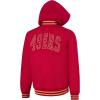 imageUltra Game Adults NFL Official Supreme Satin JacketTeam Color