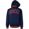 imageUltra Game Adults NFL Official Supreme Satin JacketTeam Color