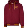 imageUltra Game Adults NFL Official Supreme Satin JacketTeam Color