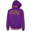 imageUltra Game Adults NFL Official Supreme Satin JacketTeam Color