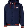 imageUltra Game Adults NFL Official Supreme Satin JacketTeam Color