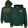 imageUltra Game Adults NFL Official Supreme Satin JacketTeam Color