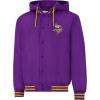 imageUltra Game Adults NFL Official Supreme Satin JacketTeam Color