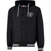 imageUltra Game Adults NFL Official Supreme Satin JacketTeam Color