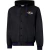 imageUltra Game Adults NFL Official Supreme Satin JacketTeam Color