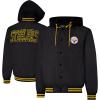imageUltra Game Adults NFL Official Supreme Satin JacketTeam Color