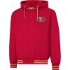 imageUltra Game Adults NFL Official Supreme Satin JacketTeam Color
