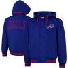 imageUltra Game Adults NFL Official Supreme Satin JacketTeam Color