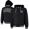 imageUltra Game Adults NFL Official Supreme Satin JacketTeam Color