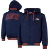 imageUltra Game Adults NFL Official Supreme Satin JacketTeam Color