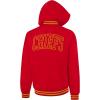 imageUltra Game Adults NFL Official Supreme Satin JacketTeam Color