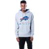 imageUltra Game Mens French Terry Hoodie JacketHeather Gray