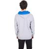 imageUltra Game Mens French Terry Hoodie JacketHeather Gray