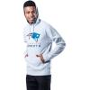 imageUltra Game Mens French Terry Hoodie JacketHeather Gray
