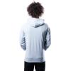 imageUltra Game Mens French Terry Hoodie JacketHeather Gray