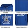 imageUltra Game Mens French Terry Hoodie JacketTeam Color 2024