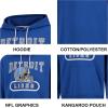 imageUltra Game Mens French Terry Hoodie JacketTeam Color 2024