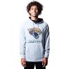 imageUltra Game Mens French Terry Hoodie JacketTeam Color