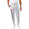 imageUltra Game Mens NBA Official Super Soft Game Day Jogger SweatpantsHeather Gray
