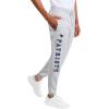 imageUltra Game Mens NBA Official Super Soft Game Day Jogger SweatpantsHeather Gray
