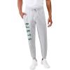 imageUltra Game Mens NBA Official Super Soft Game Day Jogger SweatpantsHeather Gray